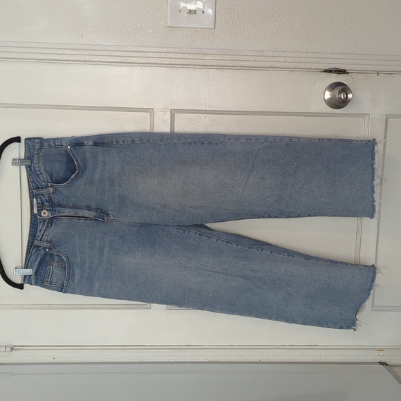 Cotton On🤍91 Wide Leg Jeans - Picture 3 of 7